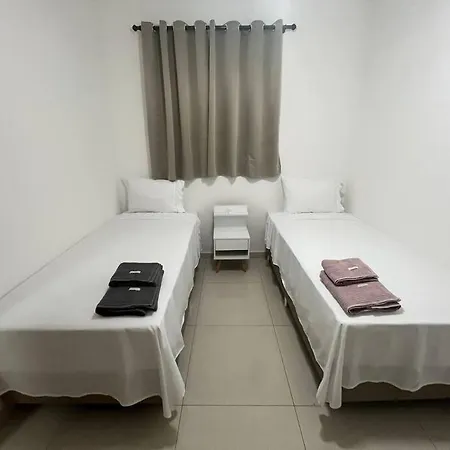 Apartamento Catanduva No Casa Malaga Exterior photo