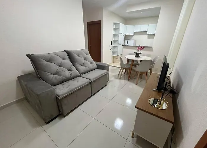 Apartamento Catanduva No Casa Malaga