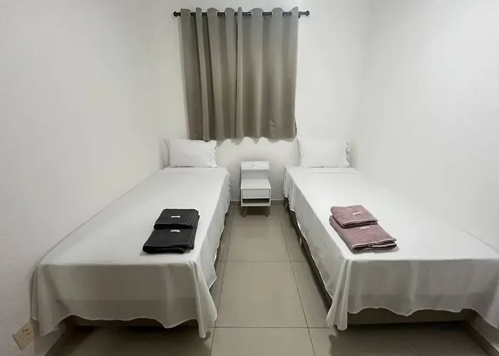 Apartamento Catanduva No Casa Malaga